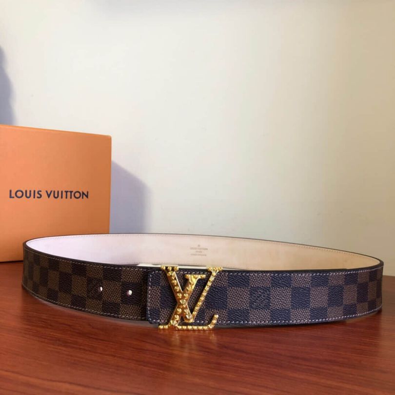 LV 853 Classic 3.8cm Men Belts