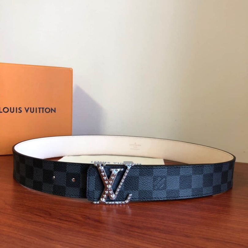 LV 853 Classic 3.8cm Men Belts