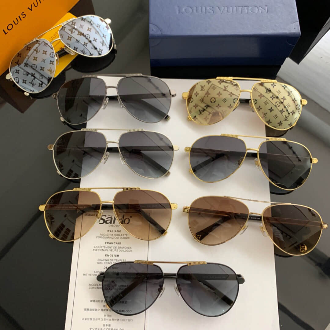 LV Z0721 Men Sunglasses