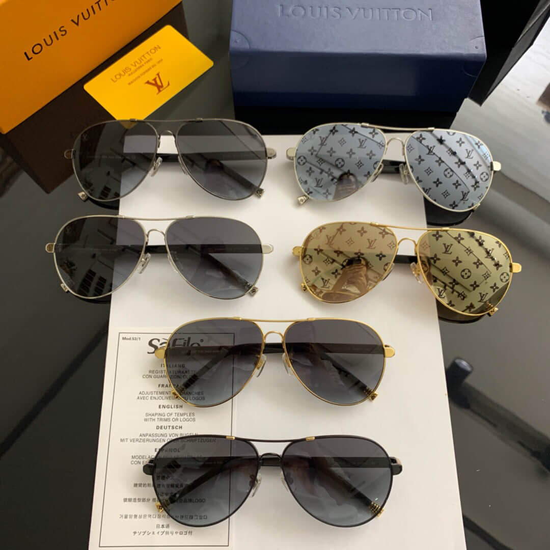 LV Z0721 Men Sunglasses