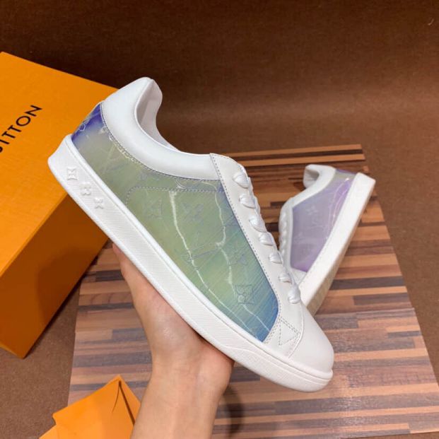 LV Monogram Men Sneakers