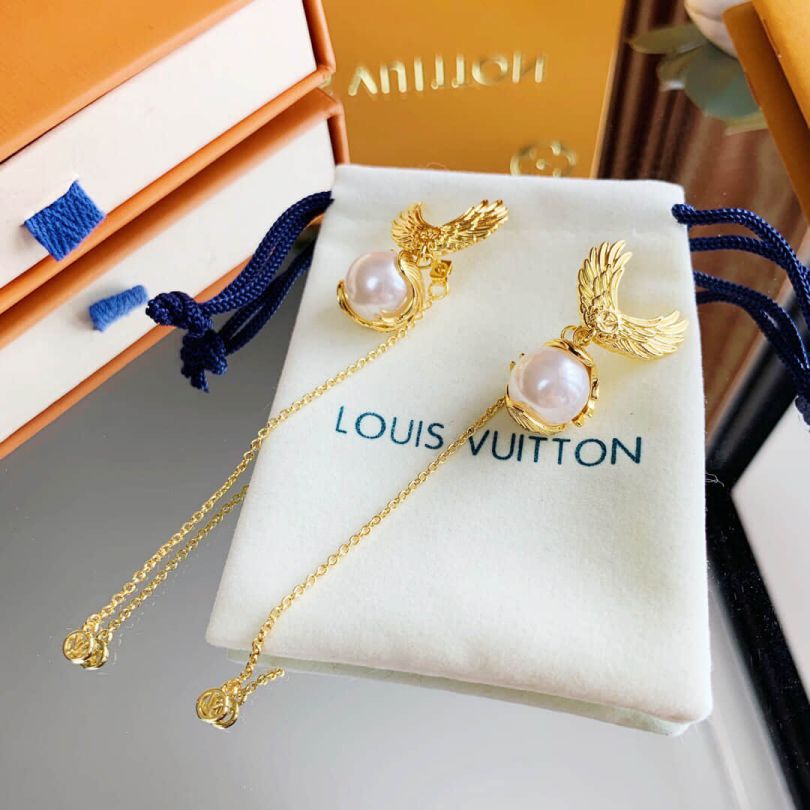 LV Earrings