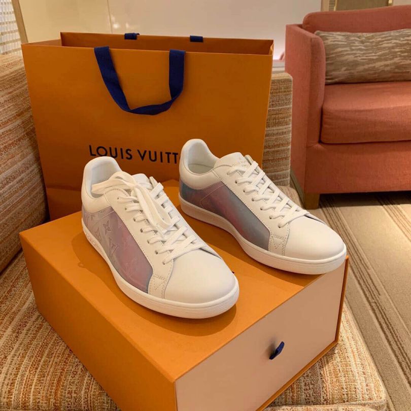 LV RIVOLI Men&Women Unisex Sneakers