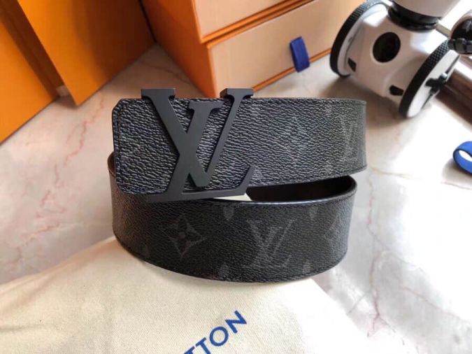 LV 3.8cm Men Belts