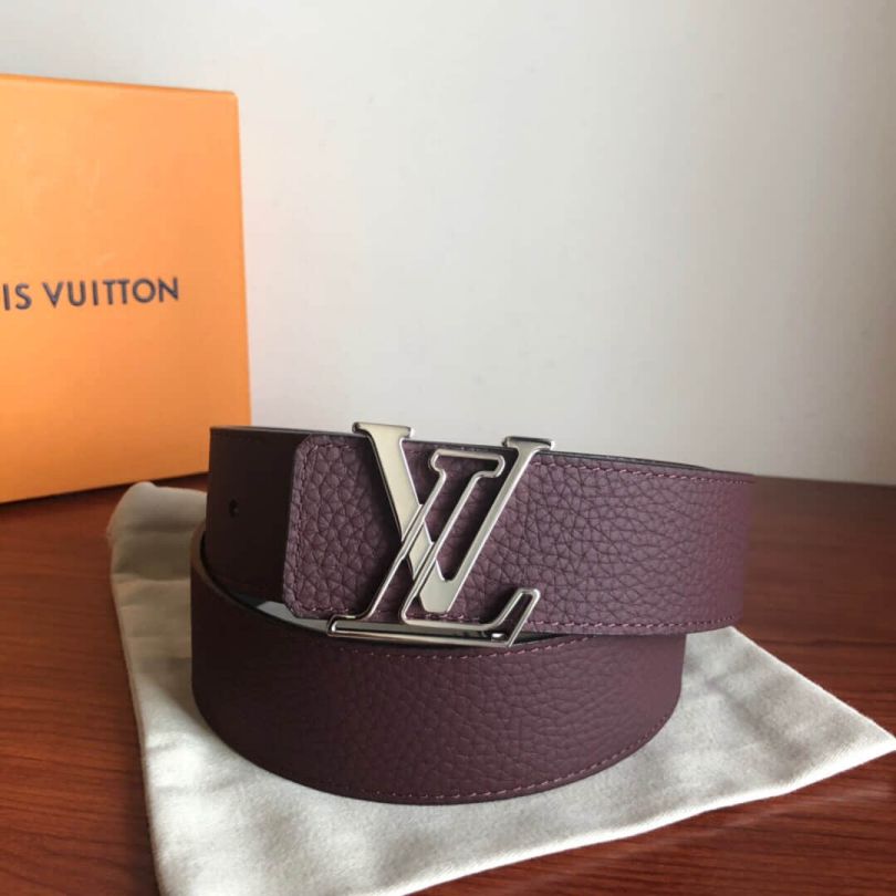 LV 40mm Reversible Men Belts