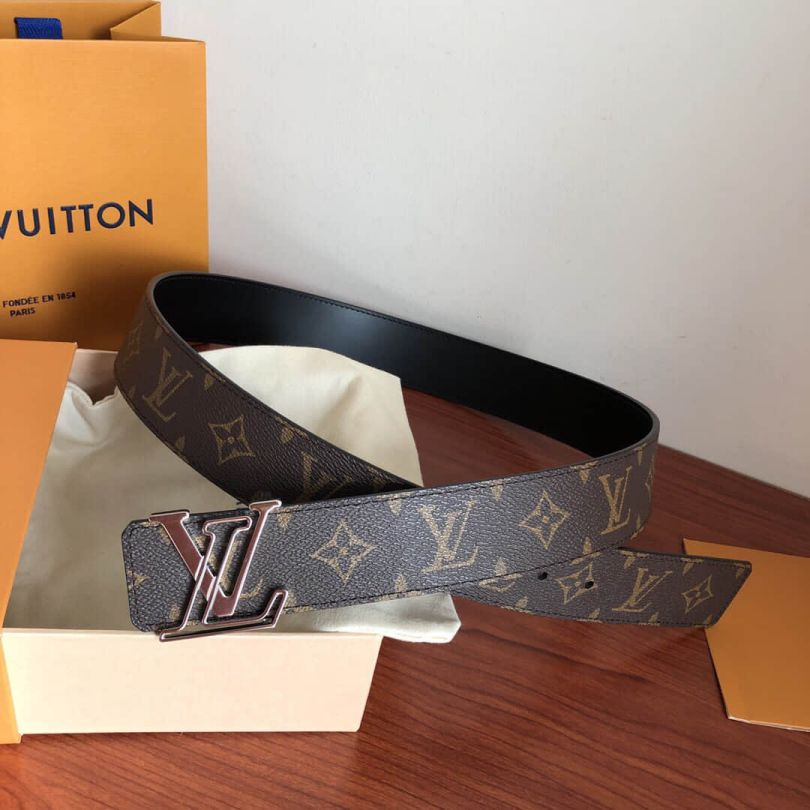 LV 40mm Reversible Men Belts