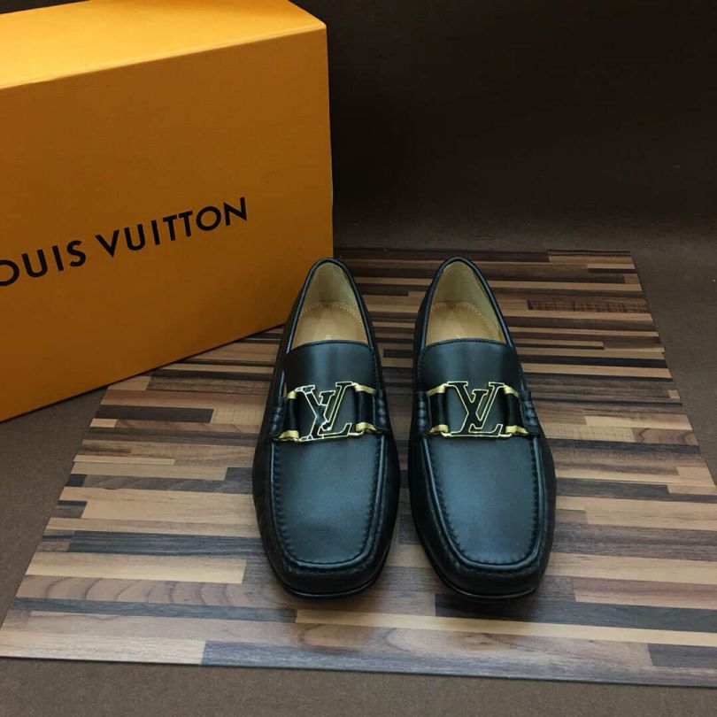 LV Initials Classic Men Casual Shoes