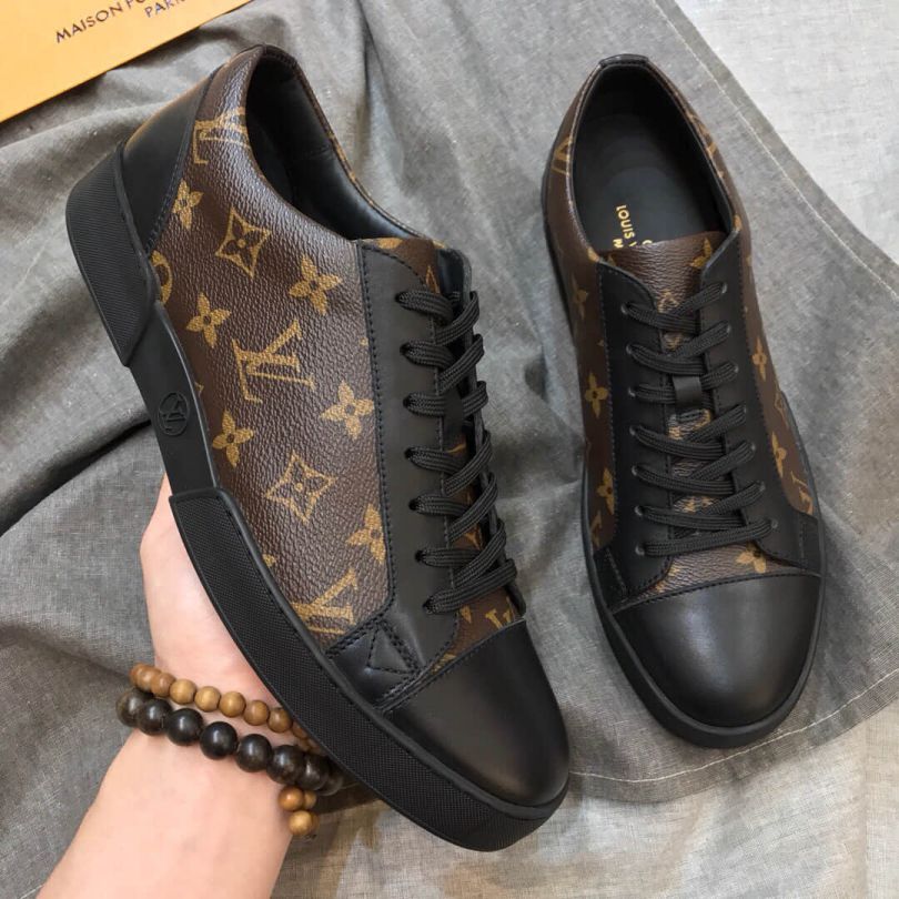 2019 LV Men Sneakers