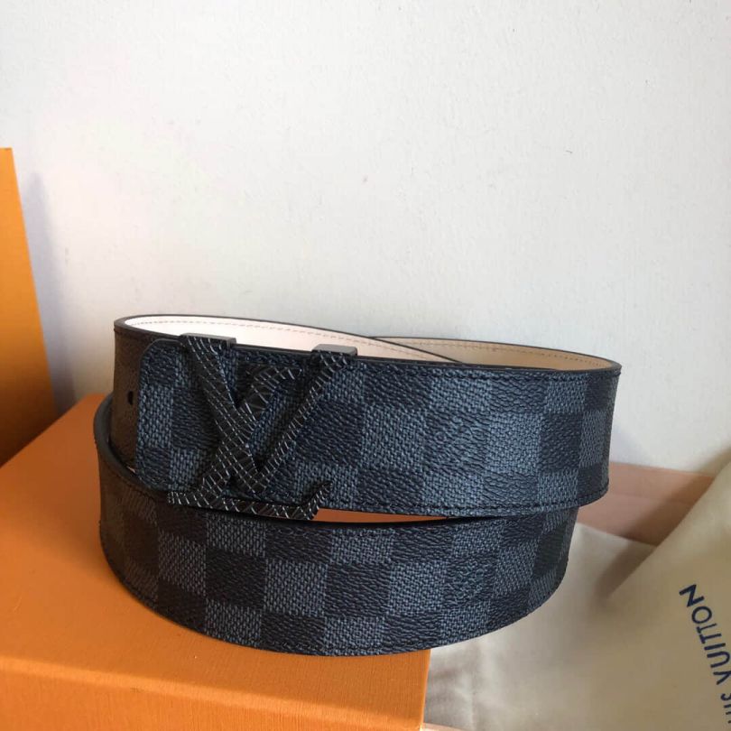 LV Classic 3.8cm Men Belts