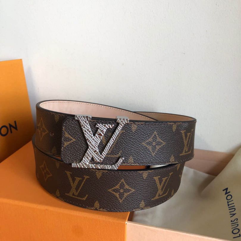 LV Classic 3.8cm Men Belts