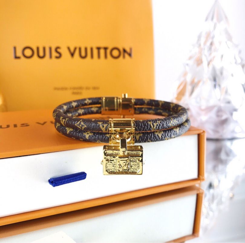 LV Double Bracelets