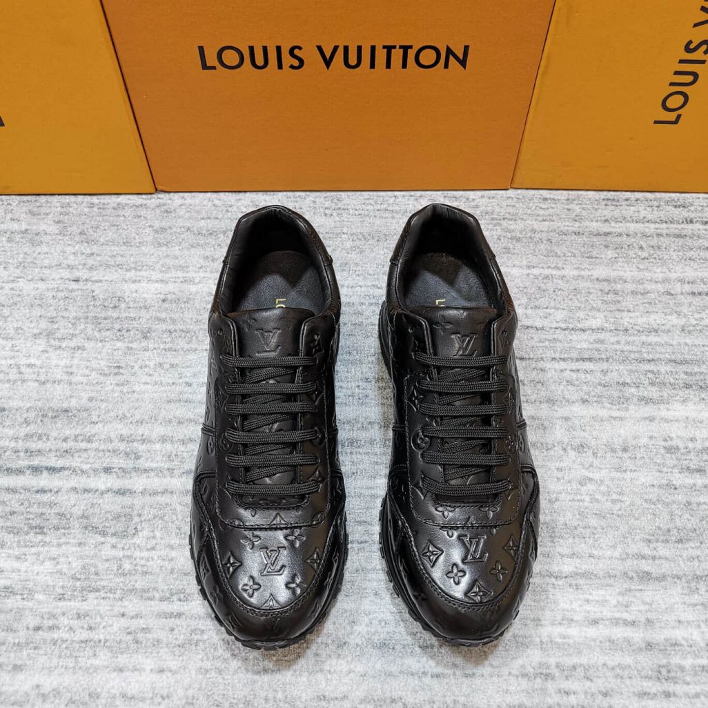 LV Run Away Men Sneakers