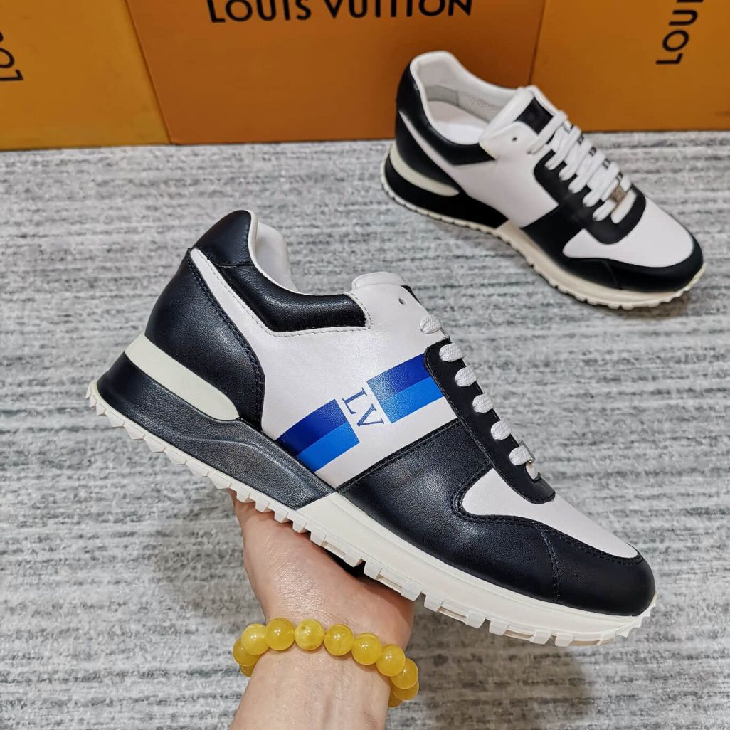 LV Run Away Men Sneakers