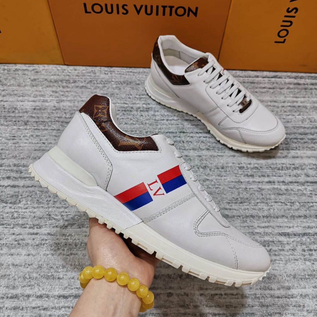 LV Run Away Men Sneakers