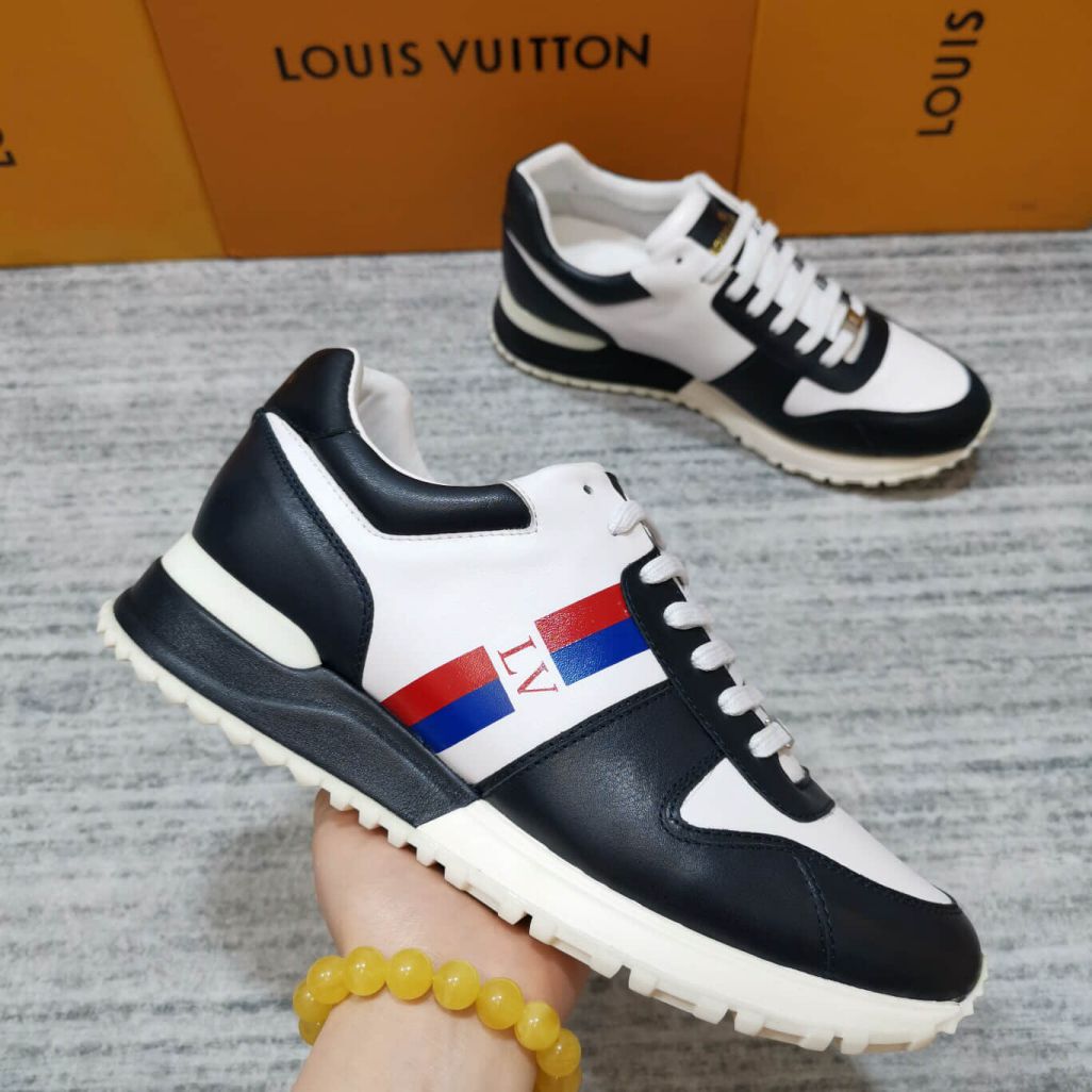 LV Run Away Men Sneakers