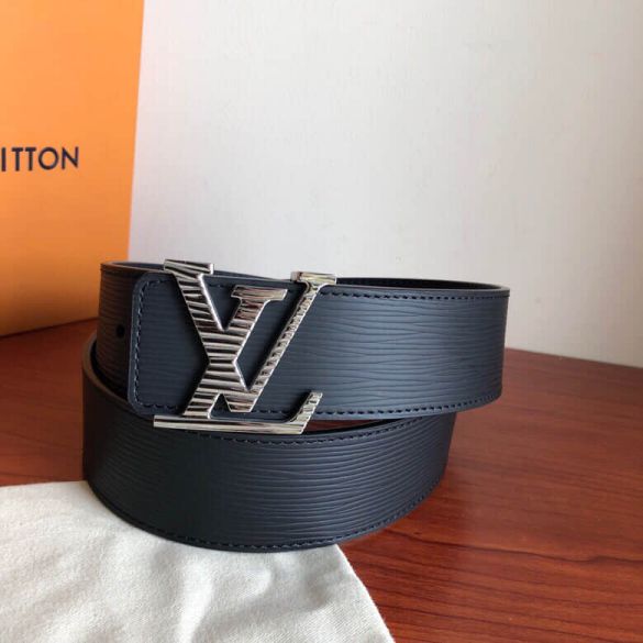 LV Initiales. 40mm Black Epi :M9229 Men Belts