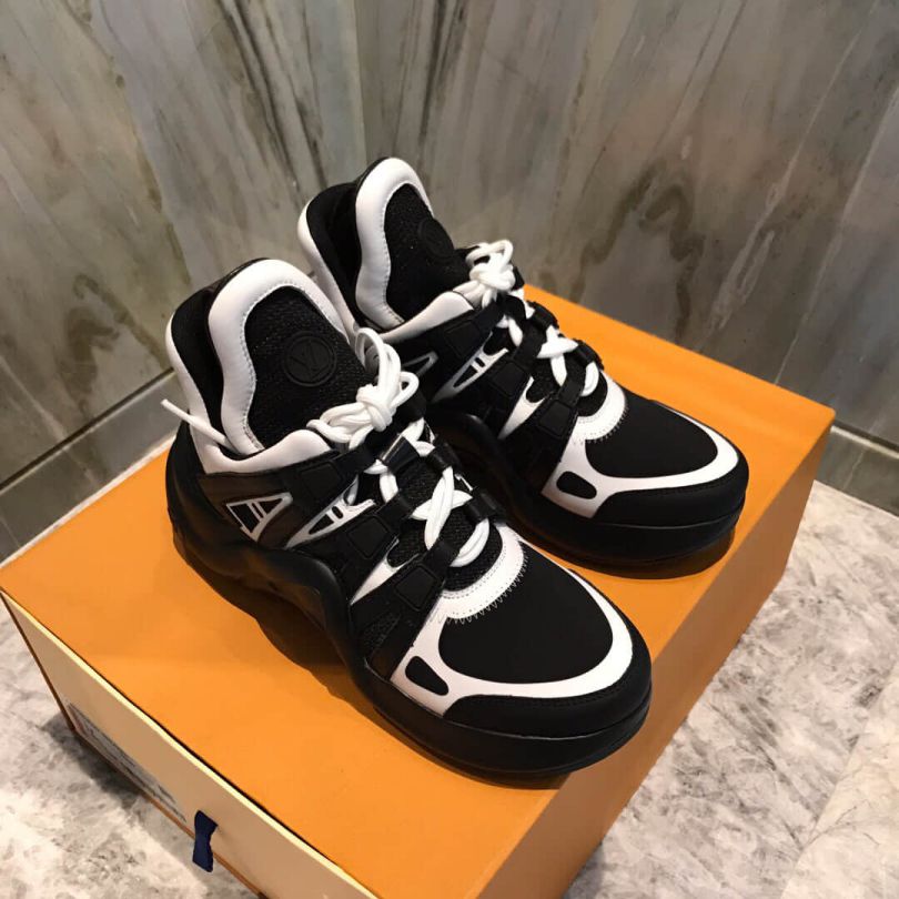 2018 LV ARCHLIGHT Women Sneakers