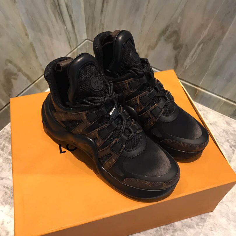 2018 LV ARCHLIGHT Women Sneakers