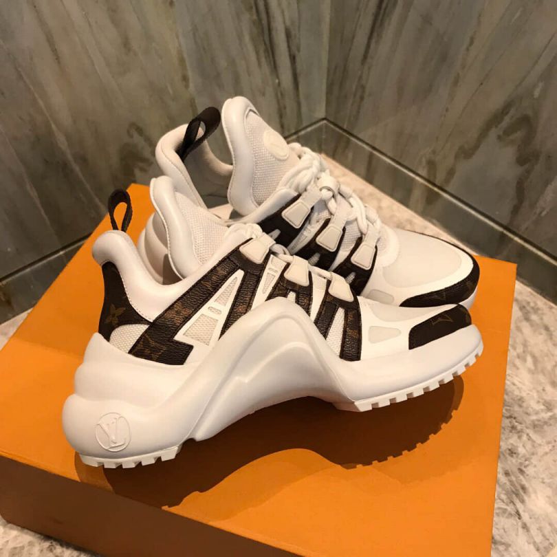 2018 LV ARCHLIGHT Women Sneakers