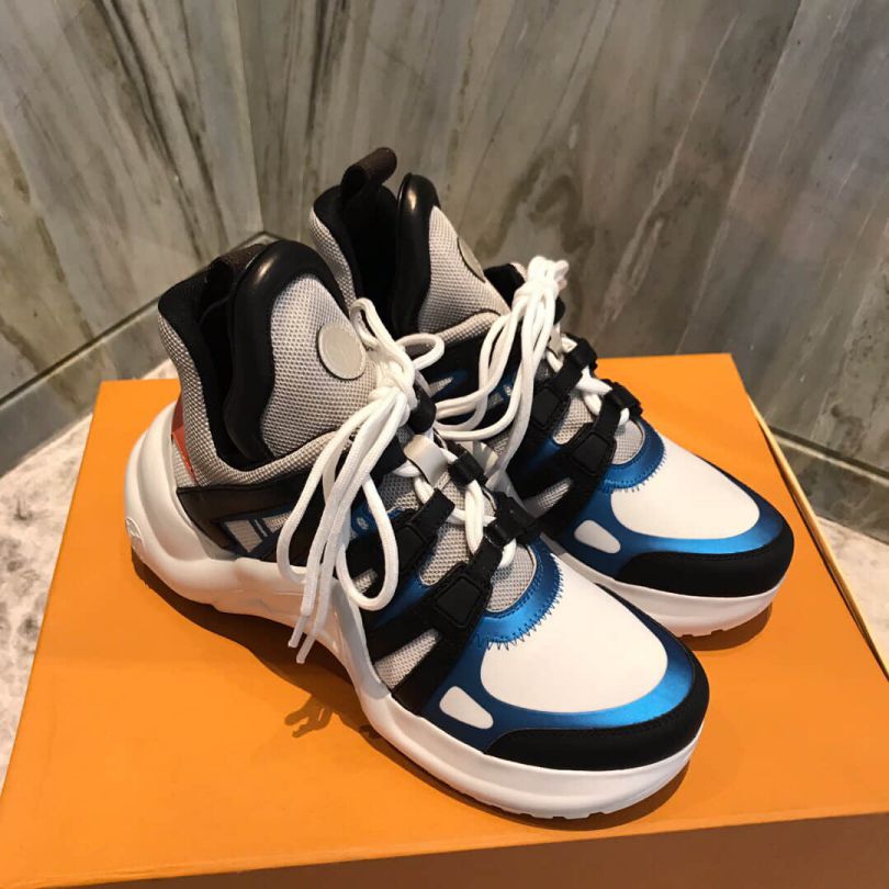 2018 LV ARCHLIGHT Women Sneakers