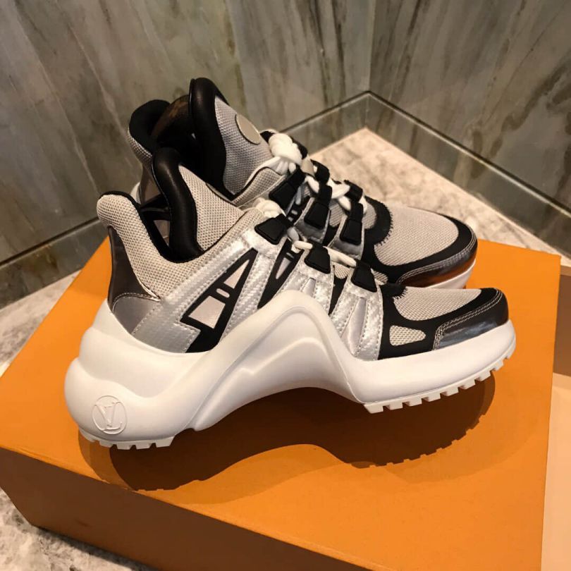 2018 LV ARCHLIGHT Women Sneakers