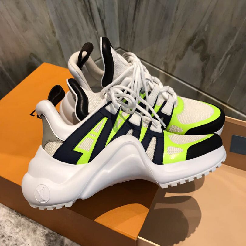 2018 LV ARCHLIGHT Women Sneakers