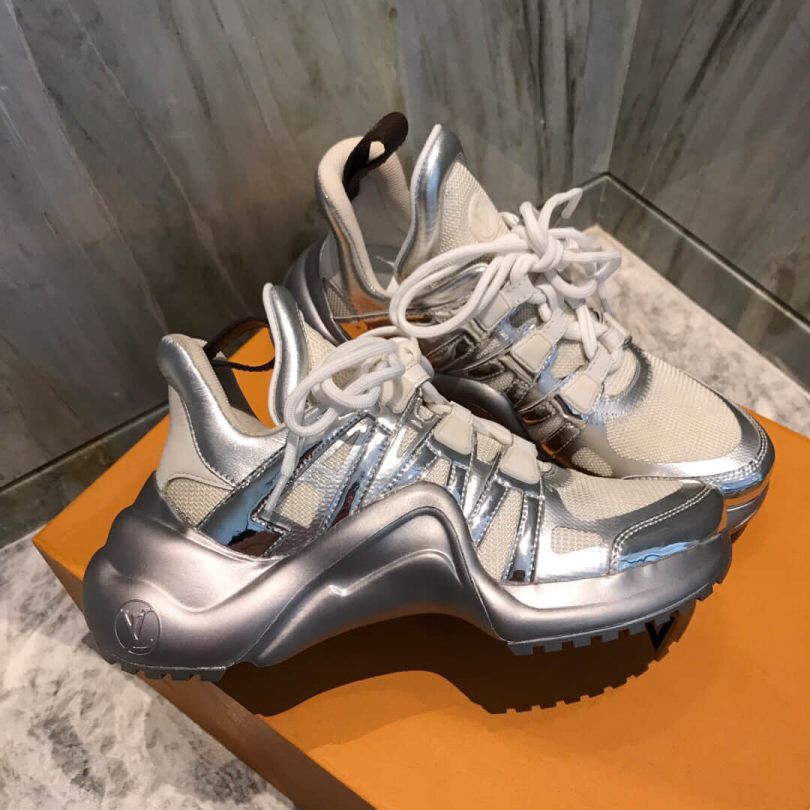 2018 LV ARCHLIGHT Women Sneakers