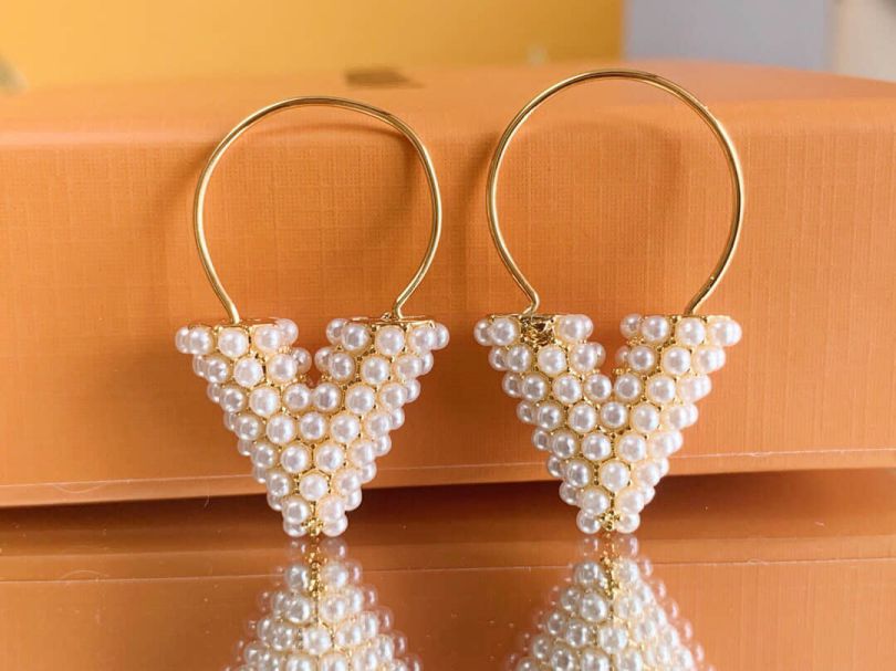 LV Earrings