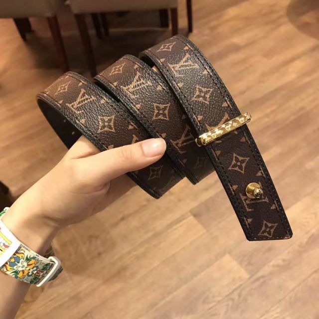 LV M9300U MONOGRAM 30mm Men Belts