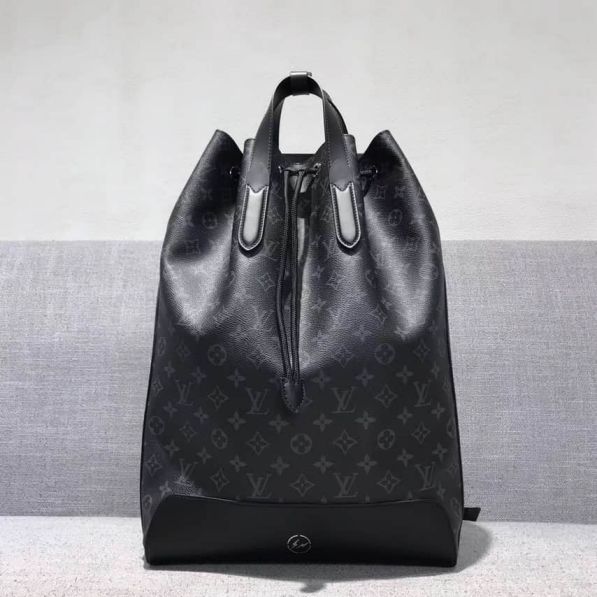 LV Hiroshi Fujiwara EXPLORER Men M40527 Backpack Bags