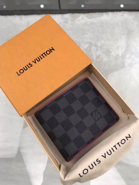 LV MULTIPLE Bi-Fold N63260LV Wallets