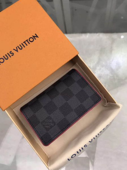 LV Bi-Fold N63257 Wallets