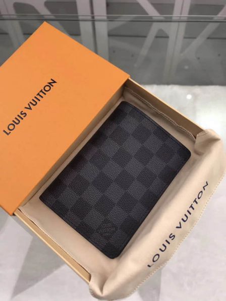 LV Regular Bi-Fold N61226 Wallets