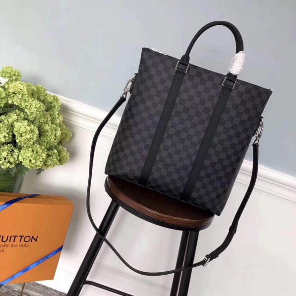 LV Anton Tote N40000 Tote Bags