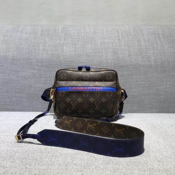 LV 2018 Monogram Shoulder Bags