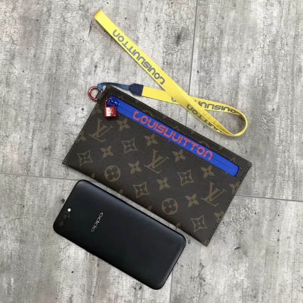 LV 2018 Small Monogram Wallets