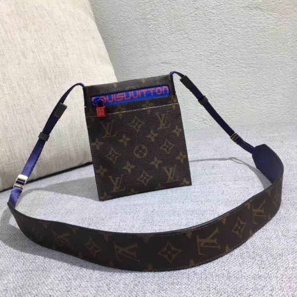 LV 2018 Monogram Shoulder Bags