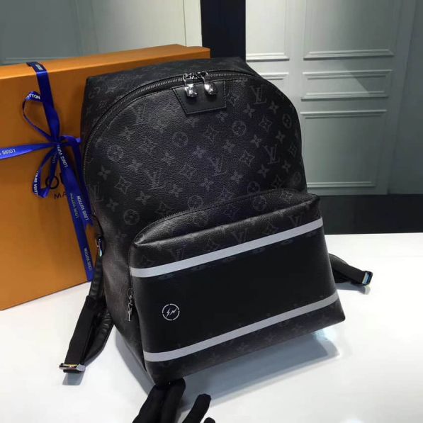 LV 17 APOLLO Hiroshi Fujiwara M43408 Backpack Bags