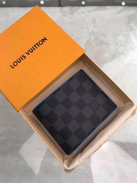 LV Damier Graphite N63245 Wallets