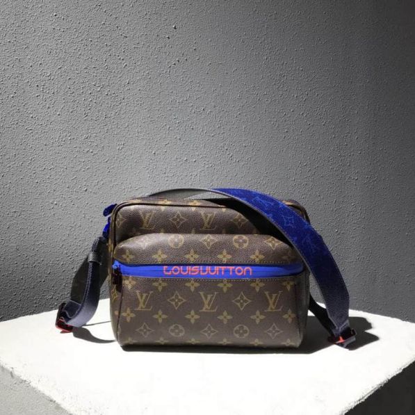 LV 2018 Shoulder StrapMessenger Small Messenger M43843 Shoulder Bags