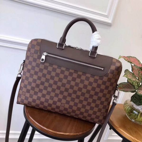 LV PORTE-DOCUMENTS JOUR NM Men Briefcases