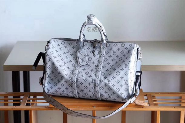 LV 2018 KEEPALL 45 M43858 Travel Bags