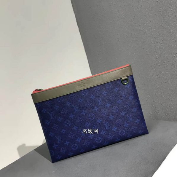 LV 2018 Pochette Apollo M63047 Clutch Bags