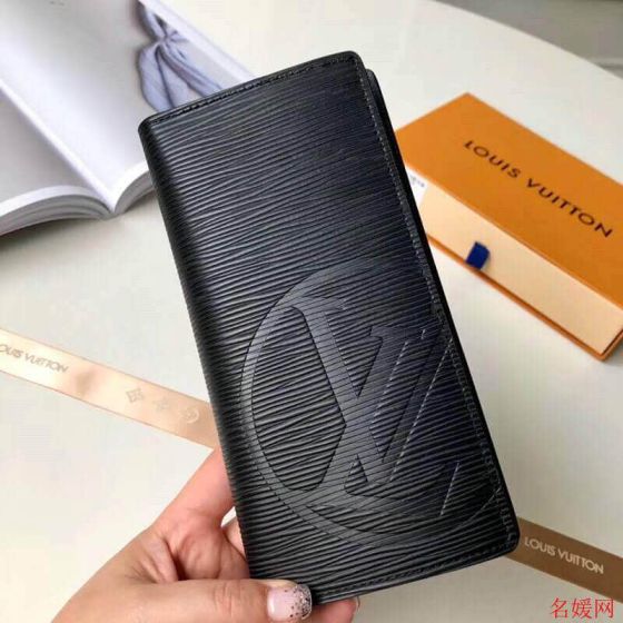 LV BRAZZA Bi-Fold M63511 Wallets