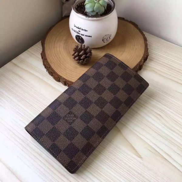 LV M60665 Bi-Fold Wallets