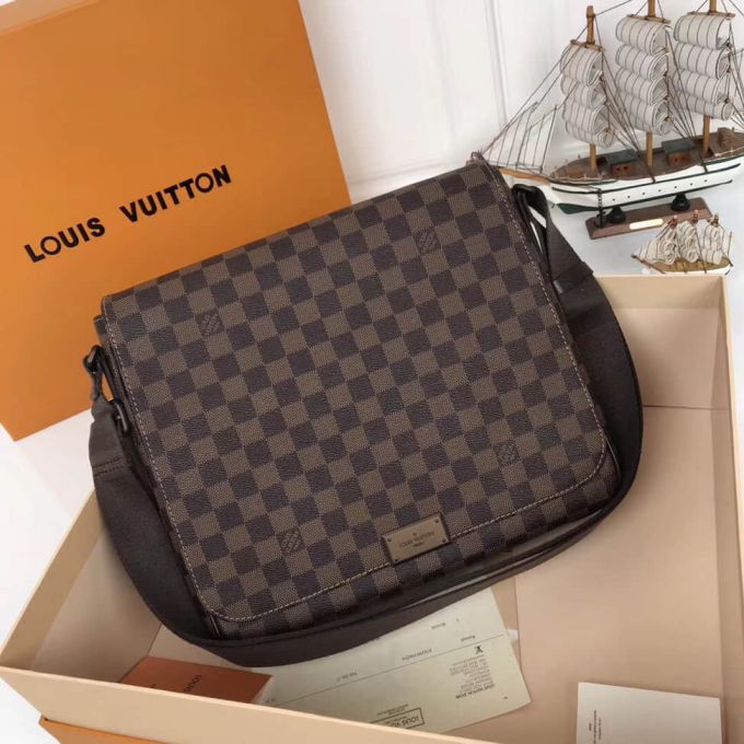 LV 2018ss Crossbody N41212 Shoulder Bags