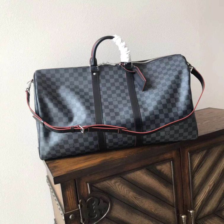 LV Keepall 55 Travel Bags