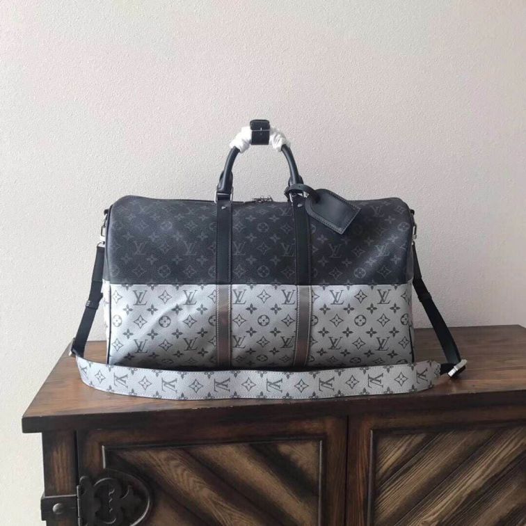 LV 2018 Split Keepall 50 M43817 Travel Bags