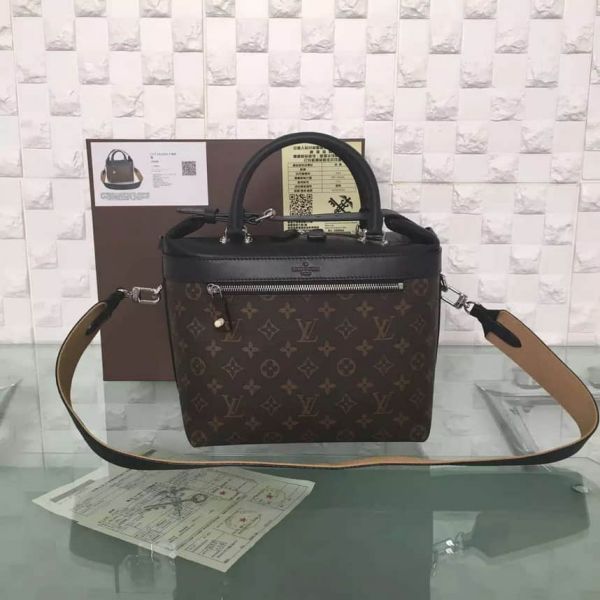 LV CITY Cruiser Monogram Crossbody M52008 Shoulder Bags