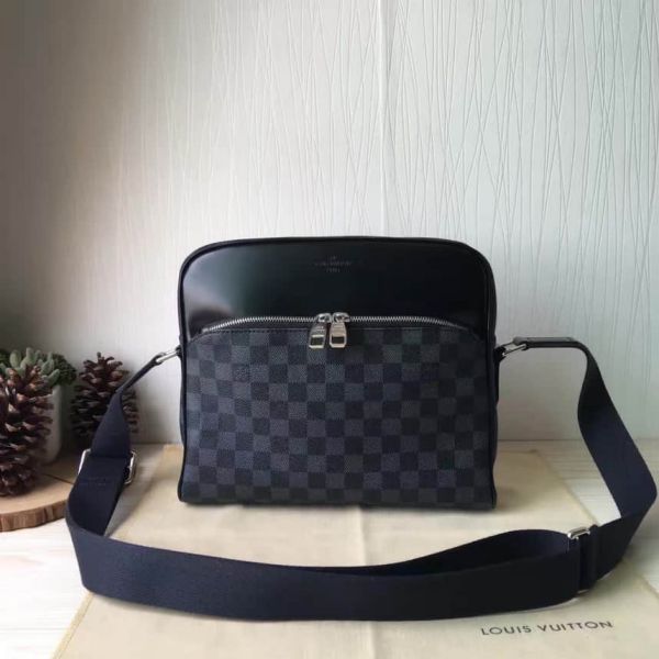 LV DAYTON Small N41408 Crossbody Shoulder Bags